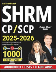 SHRM CP/SCP Exam Prep Study Guide