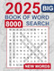 Big Word Search 8000 New Words Large Print