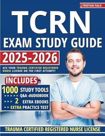 TCRN Exam Study Guide
