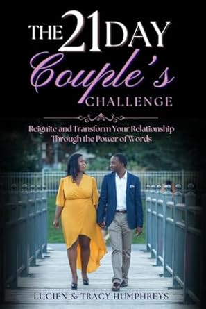 The 21-Day Couple's Challenge