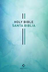 Bilingual Bible / Biblia Bilingue NLT/NTV