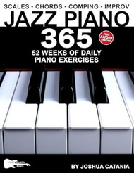Jazz Piano 365