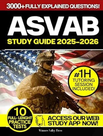 ASVAB Study Guide