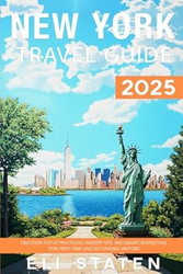 New York Travel guide 2025