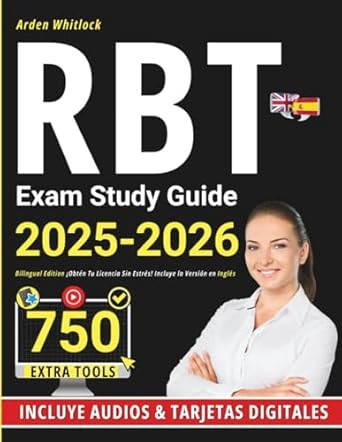 RBT Exam Prep Study Guide - Bilingual Edition