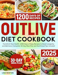 Outlive Diet Cookbook