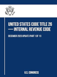 United States Code Title 26 Internal Revenue Code