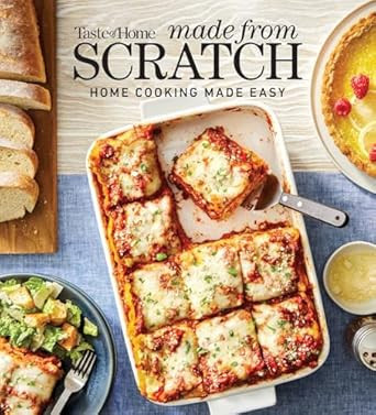 Taste of Home Made From Scratch