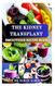 THE KIDNEY TRANSPLANT SMOOTHIES RECIPE BOOK