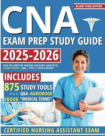 CNA Study Guide