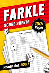 Farkle Score Sheets