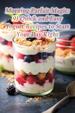 Morning Parfait Magic