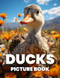 Ducks Picture Book