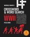 WWII Crossword and Word Search Puzzle Book