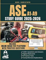 ASE A1-A9 STUDY GUIDE 2025-2026