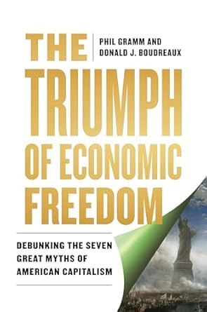 The Triumph of Economic Freedom
