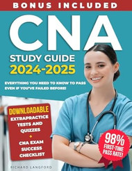 CNA Study Guide 2024-2025