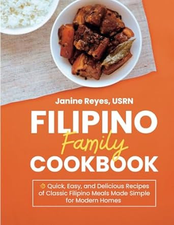 The Filipino Family Cookbook