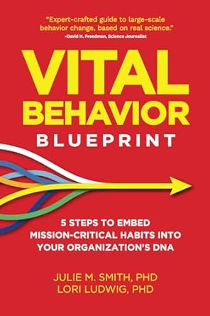 Vital Behavior Blueprint