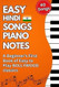 40 Easy Hindi Songs Piano Notes