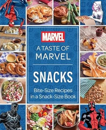 A Taste of Marvel