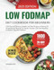 Low FODMAP Diet Cookbook for Beginners