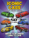Iconic Cars Coloring Book