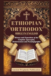 ETHIOPIAN ORTHODOX BIBLE IN ENGLISH