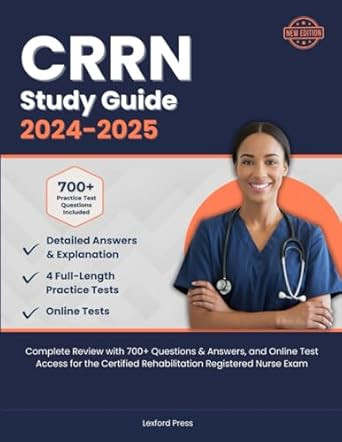 CRRN Study Guide 2024-2025