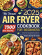 The Simple Air Fryer Cookbook for Beginners