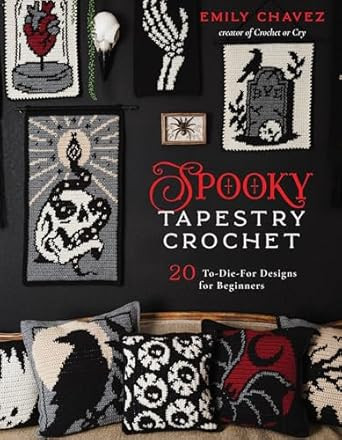 Spooky Tapestry Crochet