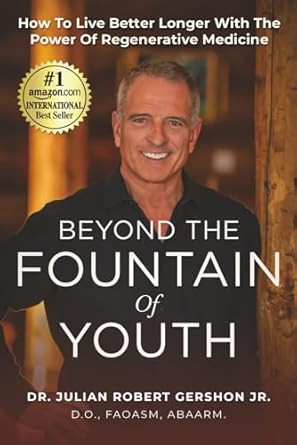 Beyond The Fountain of Youth