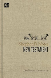 Shepherd's Notes on the New Testament