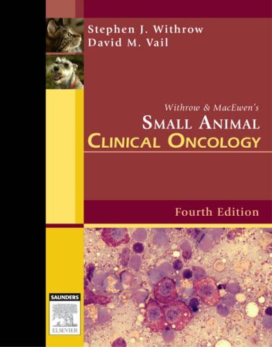 Withrow And Macewen's Small Animal Clinical Oncology