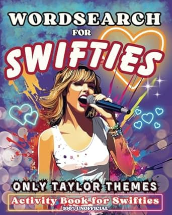 Wordsearch for Swifties