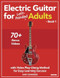 Electric Guitar for Left-Handed Adults - Book 1