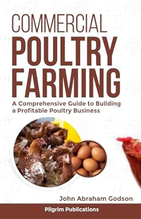 Commercial Poultry Farming