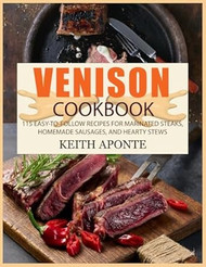 Venison Cookbook