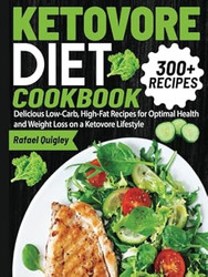 KETOVORE DIET COOKBOOK