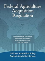 Federal Acquisition Regulation