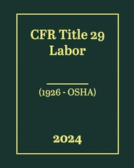 CFR Title 29 Labor