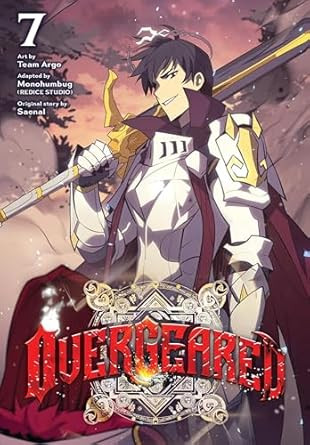 Overgeared Vol. 7 (Overgeared 7)