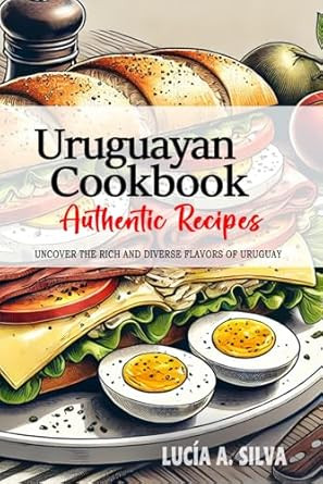 Uruguayan Cookbook Uncover the Rich and Diverse Flavors of