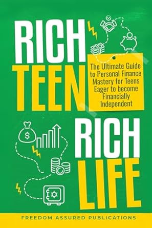 Rich Teen Rich Life