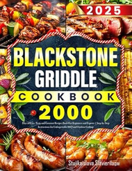 2025 Blackstone Griddle Cookbook