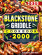 2025 Blackstone Griddle Cookbook
