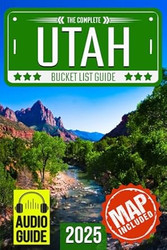 Utah Bucket List