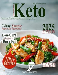 Keto Diet Cookbook for Beginners