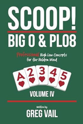 SCOOP! BIG O & PLO8Volume IV