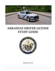 Arkansas Driver License Test Study Guide